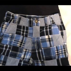 Gymboree shorts patch work